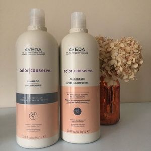 Aveda Color Conserve Bundle